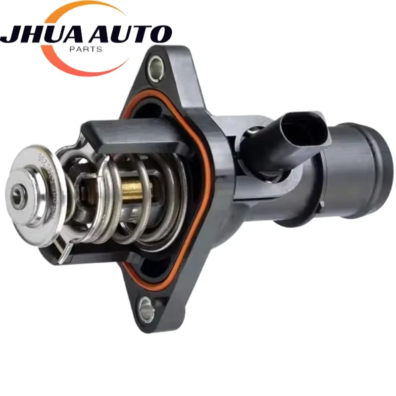 06A121114 Brand New  High Quality Engine Thermostat For VW AUDI SKODA SEAT Bora Eos Golf Mk4 A3 96-10