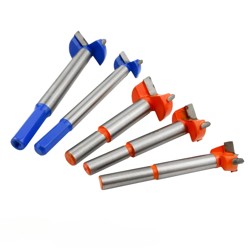

Industrial Grade Woodworking Hole Opener Alloy Head Extended Type
