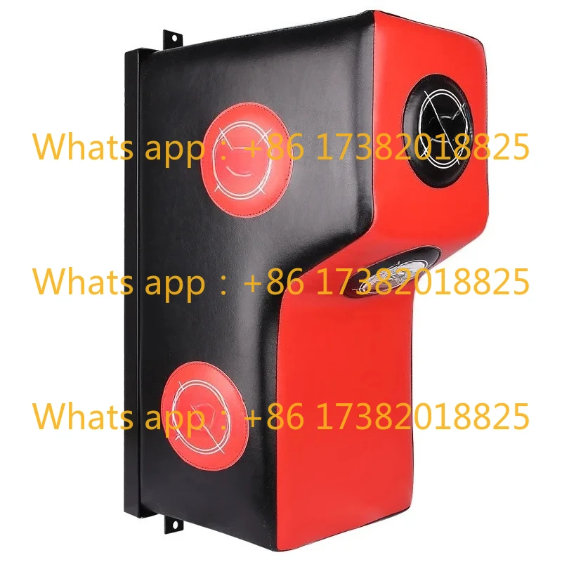 Boxing Target Wall Target Training Target Household Multi-functional Wall Sandbag Multi-angle Hook Point Boxing Reaction Bag