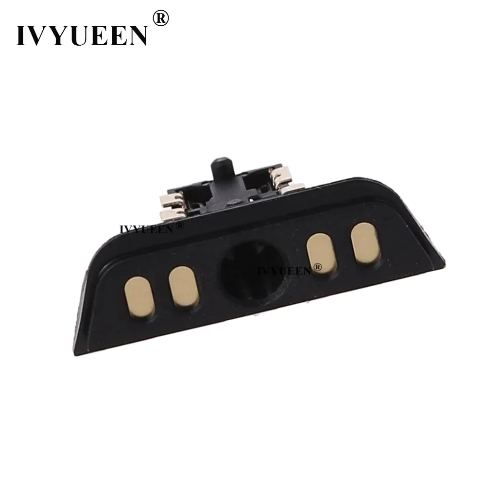 IVYUEEN 2 10 PCS for DualSense PS5 Headphone Headset Port Socket Jack Connector Charging Dock Power Charger Port Repair Part