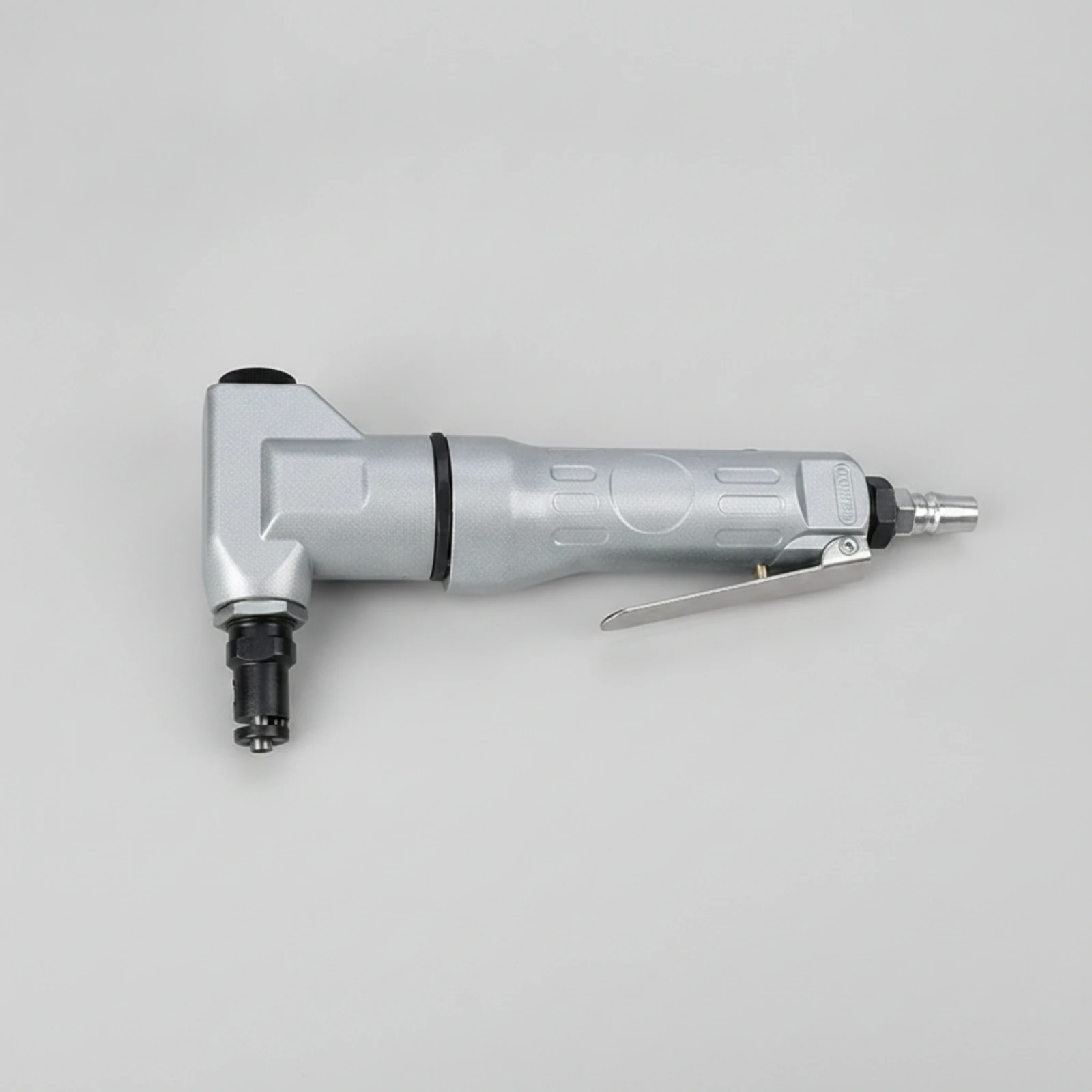 Pneumatic Shear with Replaceable Blade Compact Pneumatic Metal Shears Air Scissors Long-Lasting Wear-Resistant for Mechanics