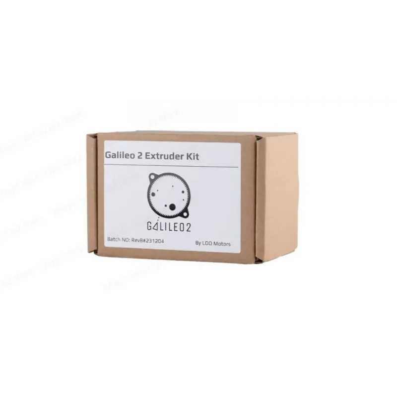 3D printer Galileo 2 extruder and Z drive kit G2E G2Z