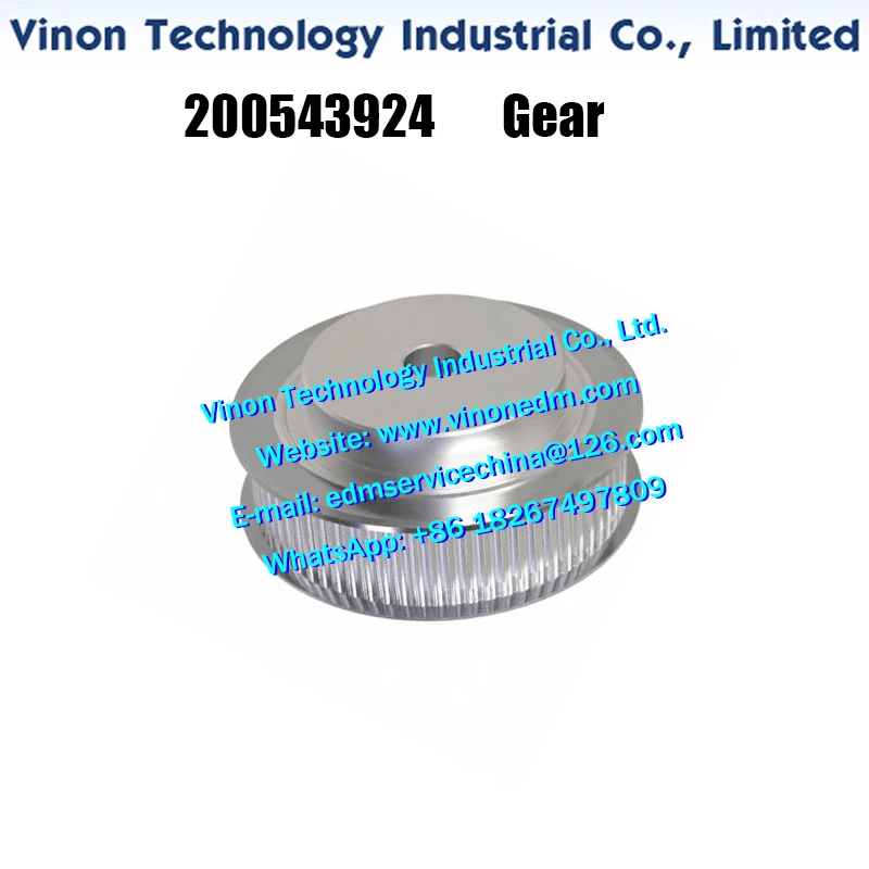 200543924,200544059,109227215,109400351,109227020,200543925,200543718,200544060,100446494,200445001 edm Gear Belt Circlip Stator