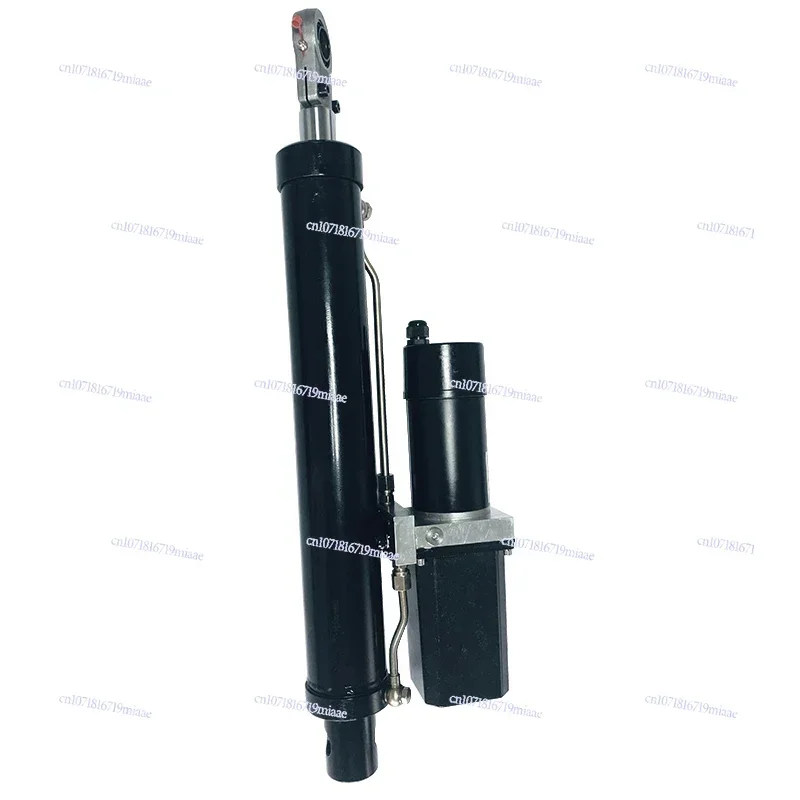 5T Industrial-grade Electro-hydraulic Push Rod, Low-noise Pressure-maintaining Self-locking Electro-hydraulic Push Rod, Electro