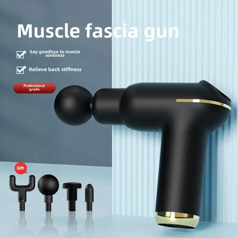 

Massager Electric Massage Gun Health Care Shiatsu Body Masaje Relax Antistress Cellulite Salud Muscle Massageador