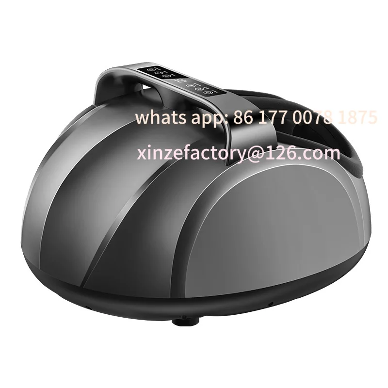 

Customizable Automatic Foot Therapy Instrument Electric Heating Kneading Foot Acupoint Massager
