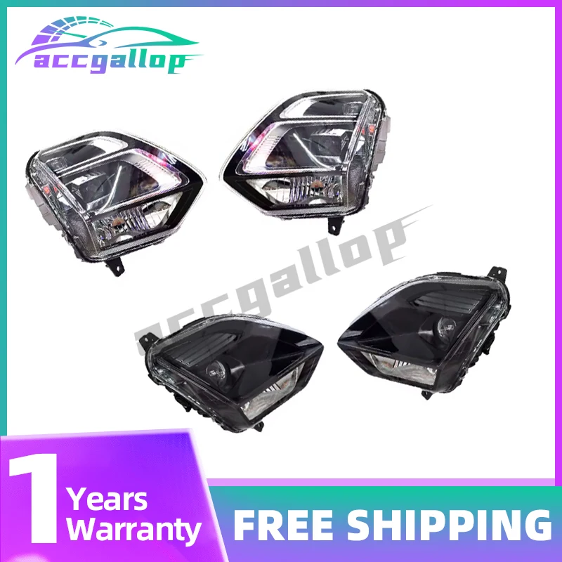 For Chery Omoda C5 Car Front Bumper Head Light LED Fog Light DRL Day Running Lamp Signal Lamp Headlamp 605000528AA 605000605AA
