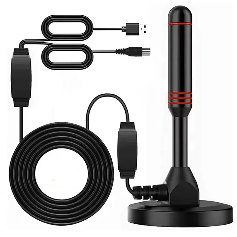 Antena de TV Digital HD Portátil