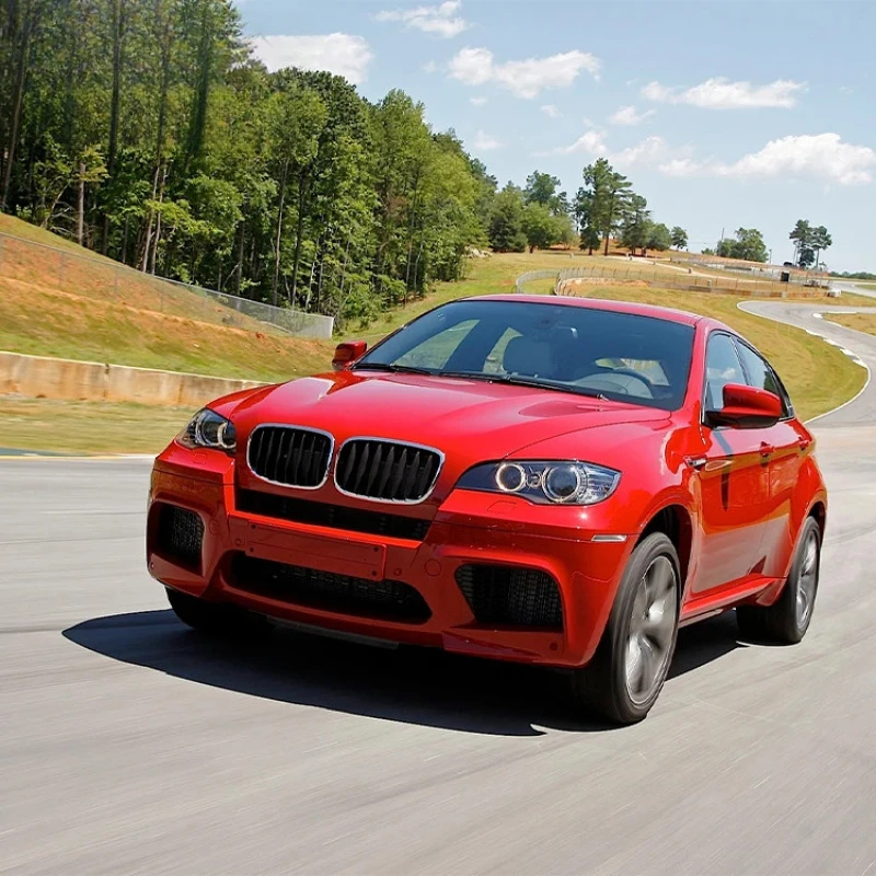 

Body Kits Auto MP ZAIQU Jiuzhou Style Front Bumper for X6 E71 2008-2013 Year Car