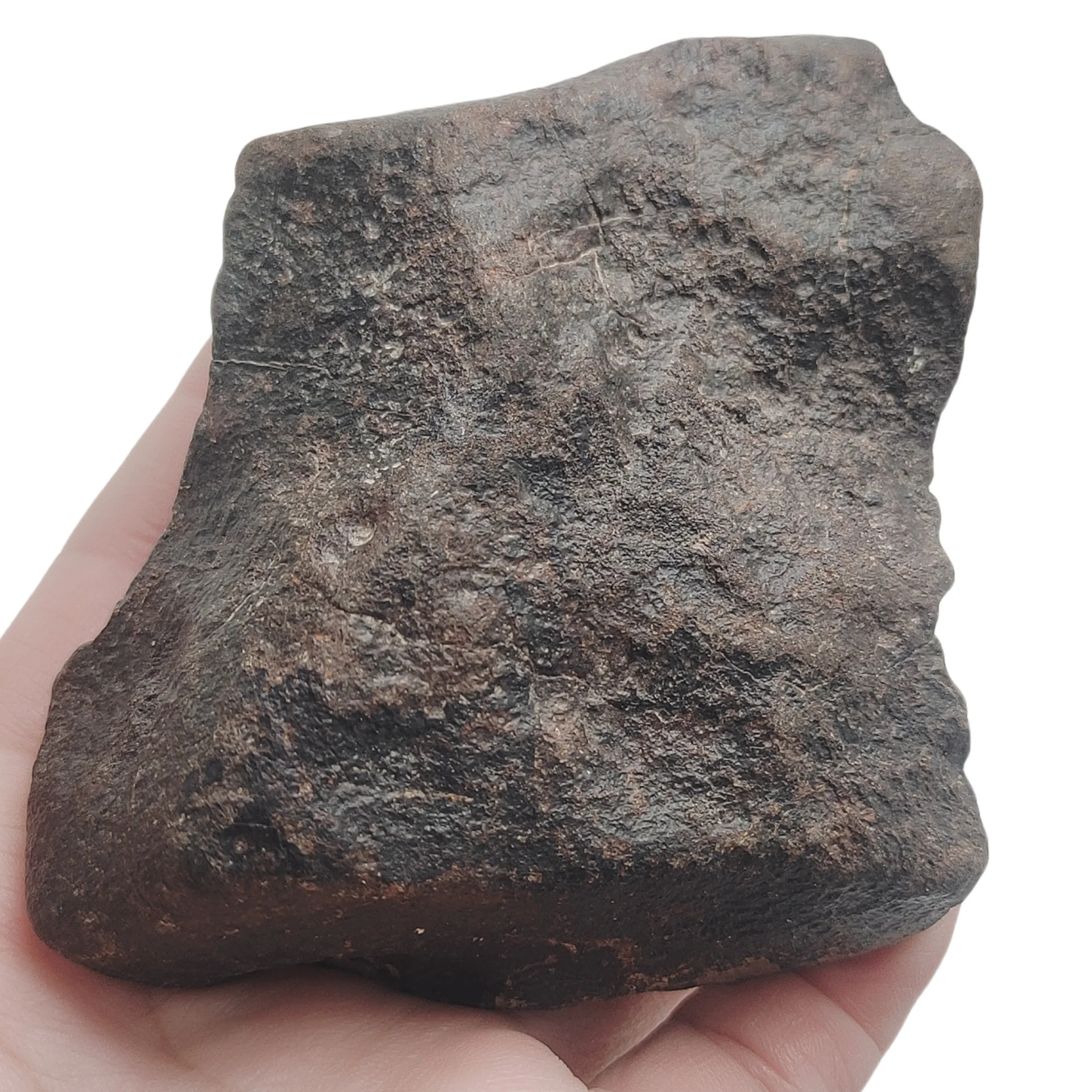 525g Meteorite Chondrite Meteorite Meteorite Rock  Meteorite Specimen Stony Meteorite Tektite Natural Meteorite TE-06