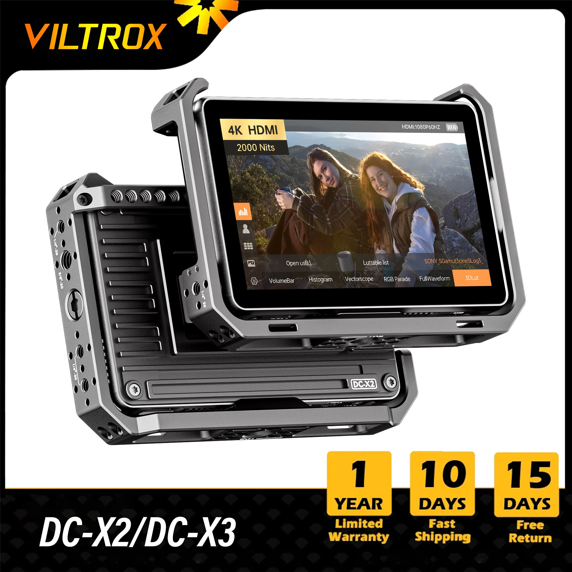 Viltrox DC-X2 DC-X3… - image