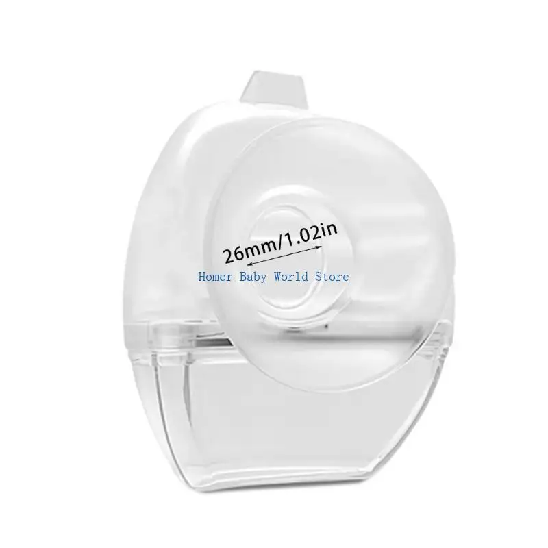 B2QD نظام لجمع حليب الأم يمكن ارتداؤه