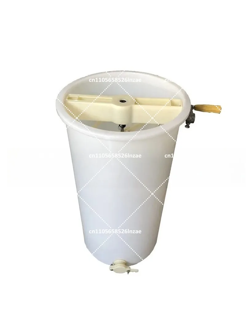 Plastic Honey Shaker Bucket Separator Bee Tool Stainless Steel Thickening