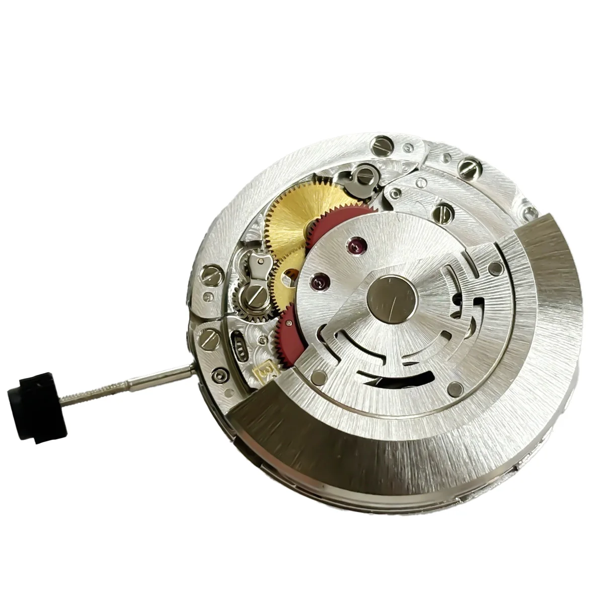 Dandong VSF Super 3135 Automatic Mechanical Movement Blue Balance Wheel Watch Movement VS 3135 Factory