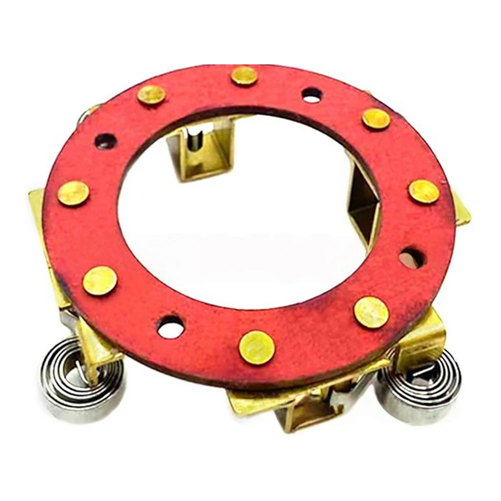 Motor Brush Holder for Golf Cart Applications Part Number 103953301 Built for Consistent Current Transfer and Spark Reduction
