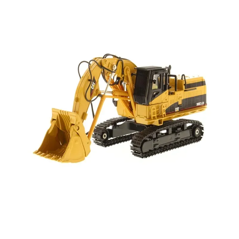 DM 1: 50 Scale CAT 365C Excavator Alloy Car Model 85160