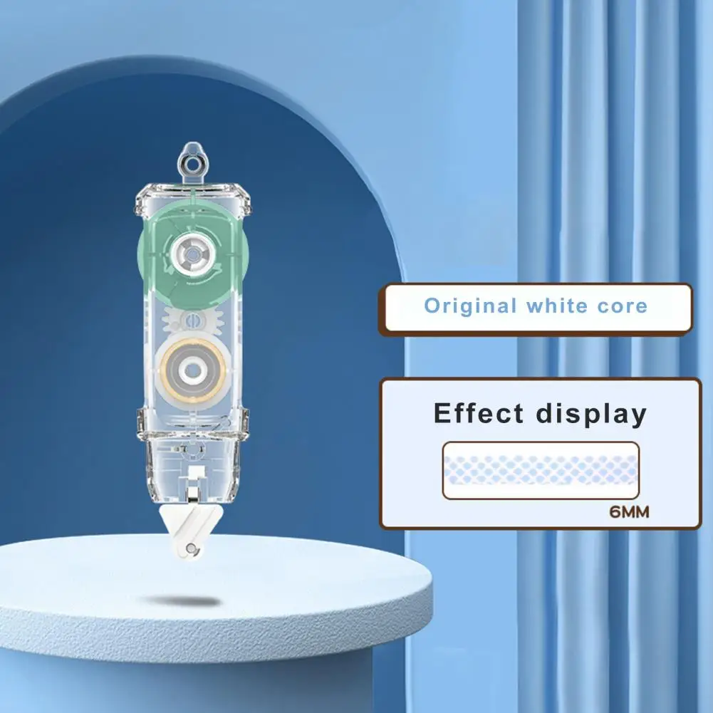 Ролик для клейкой ленты, Выдвижной двойной ролик для скрапбукинга, рукоделия, дозатор клея для дома, школы, фотопроектов, клей