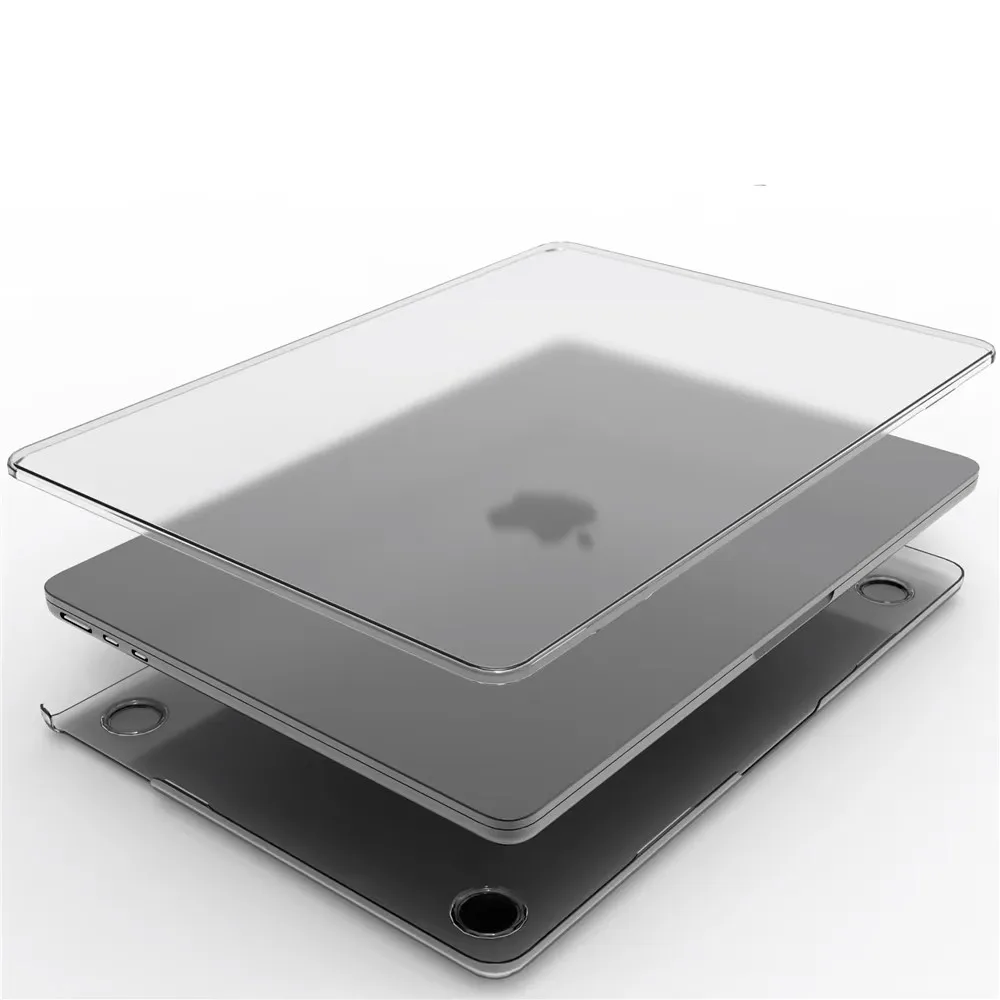 Para Macbook Pro 13 Funda M2 2022 2020 Air M1 para MacBook Air 13 Funda Pro 16 Funda M3 2023 Pro 14 Funda 15,3 Funda para portátil