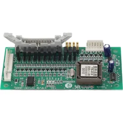 Computer Embroidery Machine Parts DaHao P/N EF119 EF119A EF119C Twelve Needle Pin Decoder Board New Electronic Card Spare Parts
