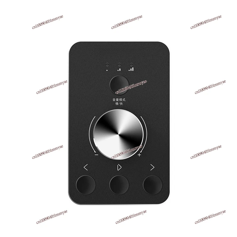 

Multimedia Computer Volume Regulator Audio Wire Controller Knob Switch