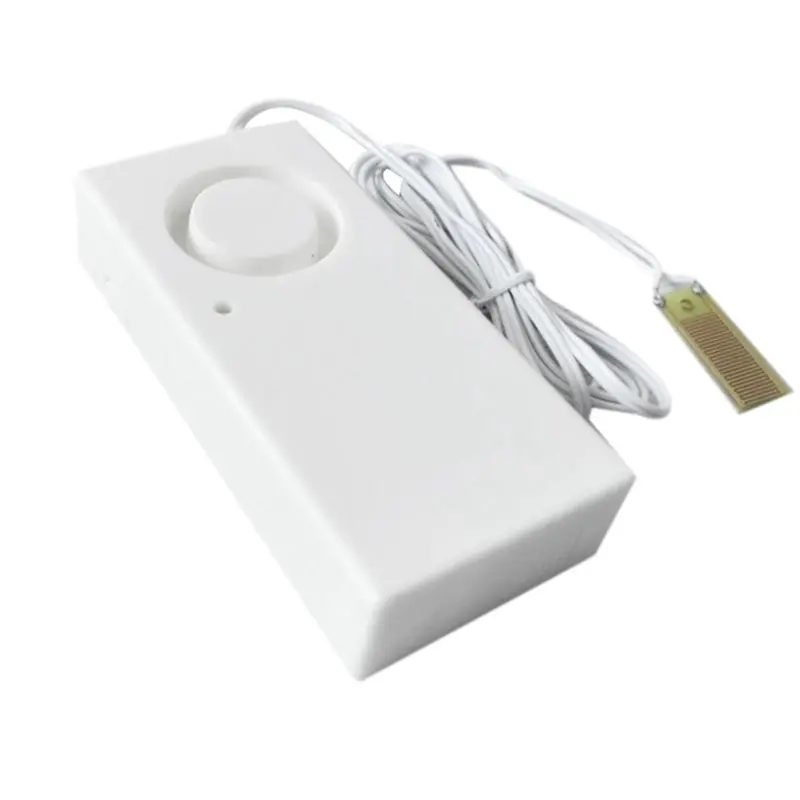 【EXCLUSIVE!】5X Home Alarm Water Leakage Spot Alarm Detector Independent Water Leak Sensor Detection Flood Alert Overflow Securit