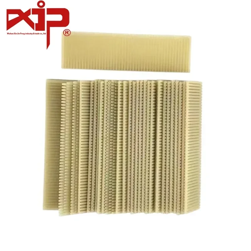 30mm F Plastic Brad Nails High Quality 15 Gauge Polymer Composite Pins for Radiant Barrier Installation Pack of 3000pcs