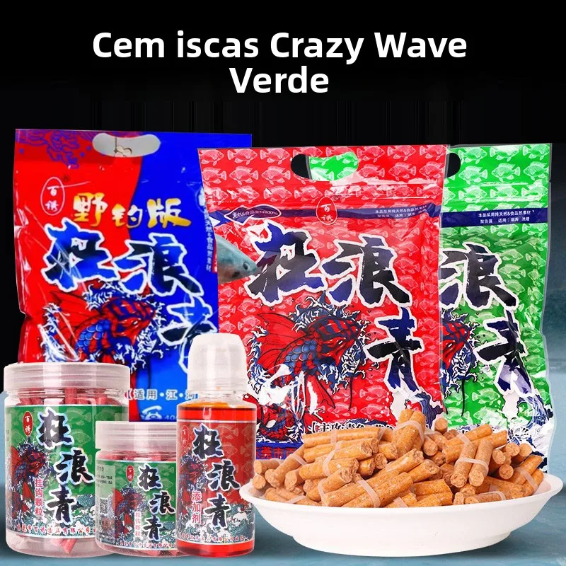 isca-em-particulas-sabor-peixe-perca-baoyou-crazy-wave-wild-fishing-edition-para-pesca-de-carpa-e-bagre-em-especies-gigantes
