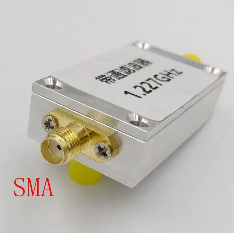 1.227G Bandpass Filter for GPS L2 Band Satellite Positioning SAW Bandpass Filter