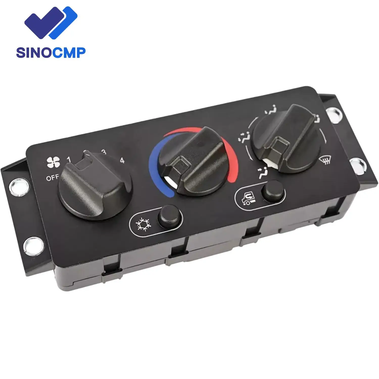 

25110700 29RD324M 85111128 MAK29RD324AM 20909401 Hvac Temperature Control Panel For MACK CHU612 CHU613 CHU614 2008-2018