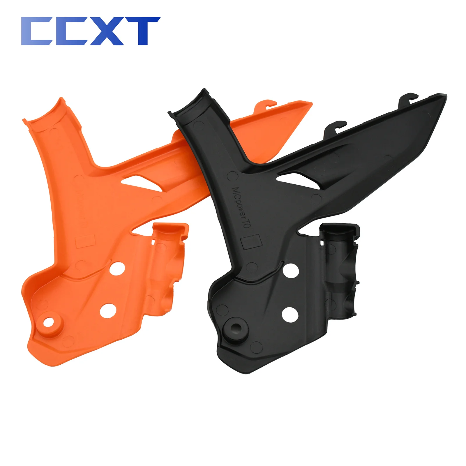 Motorcycle Frame Guard Protector Cover For KTM 125 150 200 250 300 350 400 450 500 EXC EXCF XCW 2024 SX SXF XC XCF 2023-2024