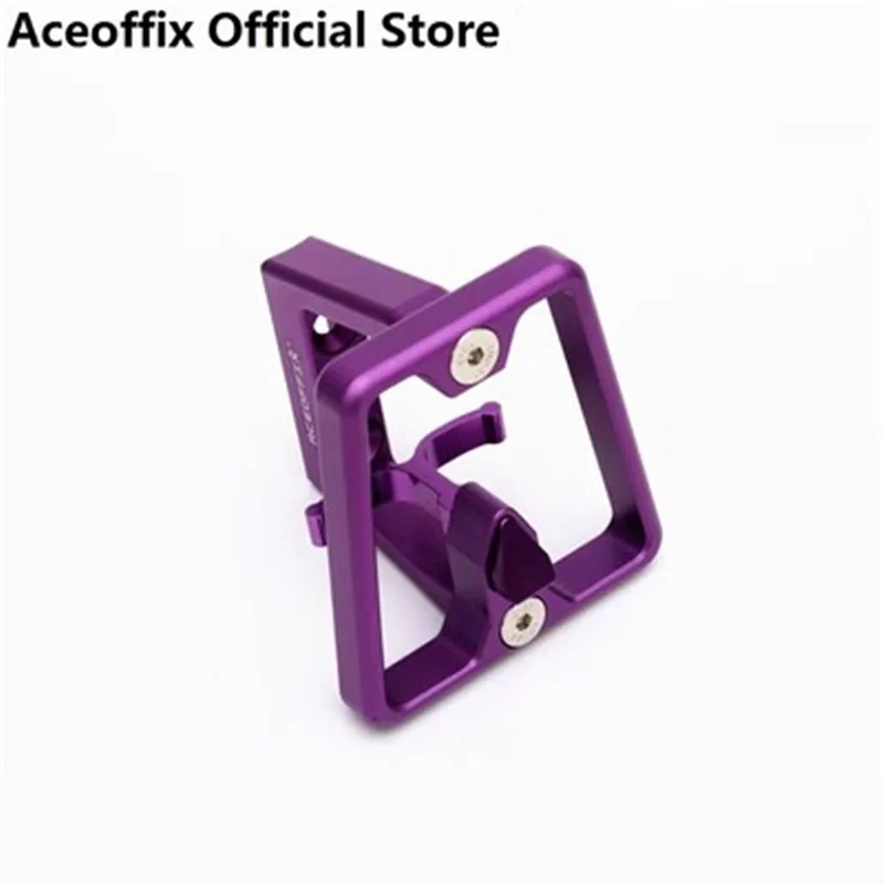 Aceoffixブロンプトン用フロントキャリアバッグキャリアブロック73