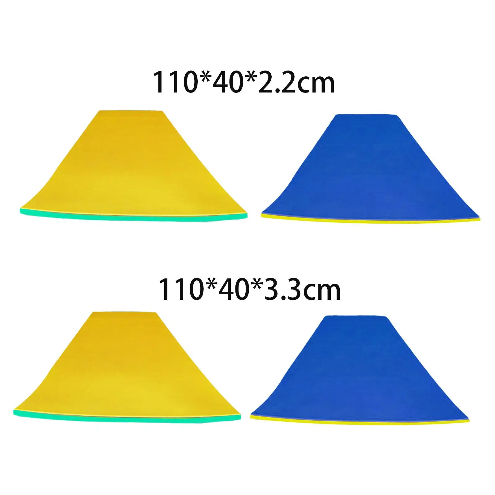 

Water Float Mat Lounge Mattress Float Pad Float Blanket for Boating Lake Summer