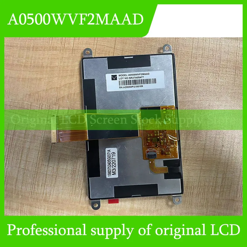 

A0500WVF2MAAD LCD Display Screen Fully Tested Fast Shipping