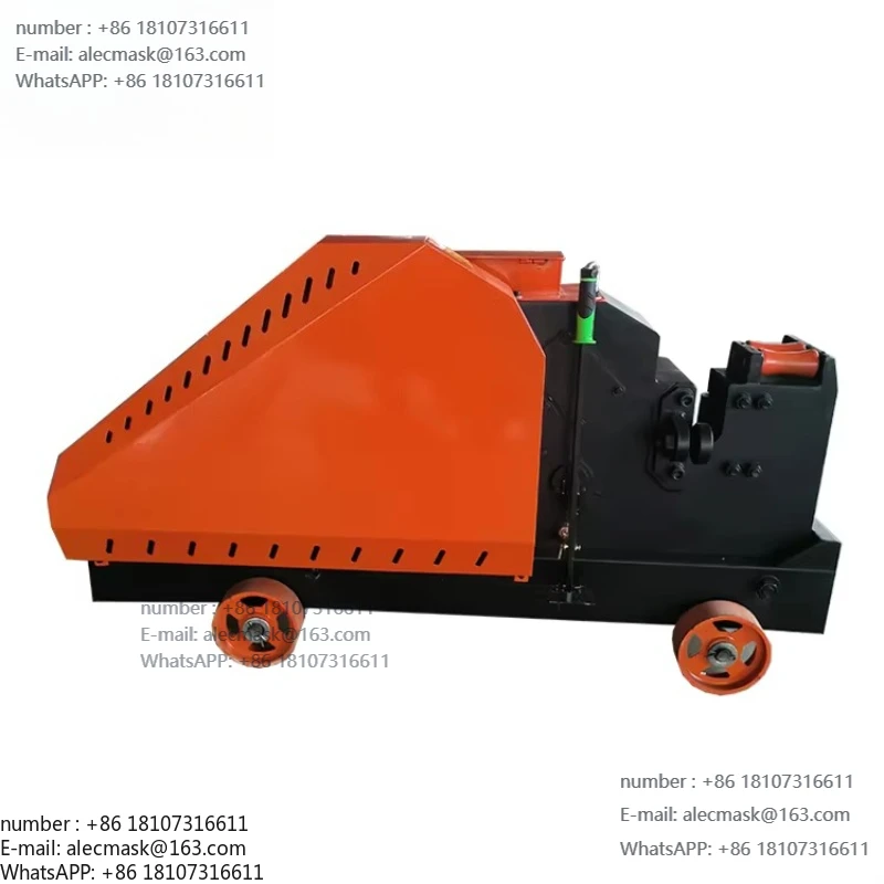 

High productivity steel bar cutting machine steel bar cutting machine