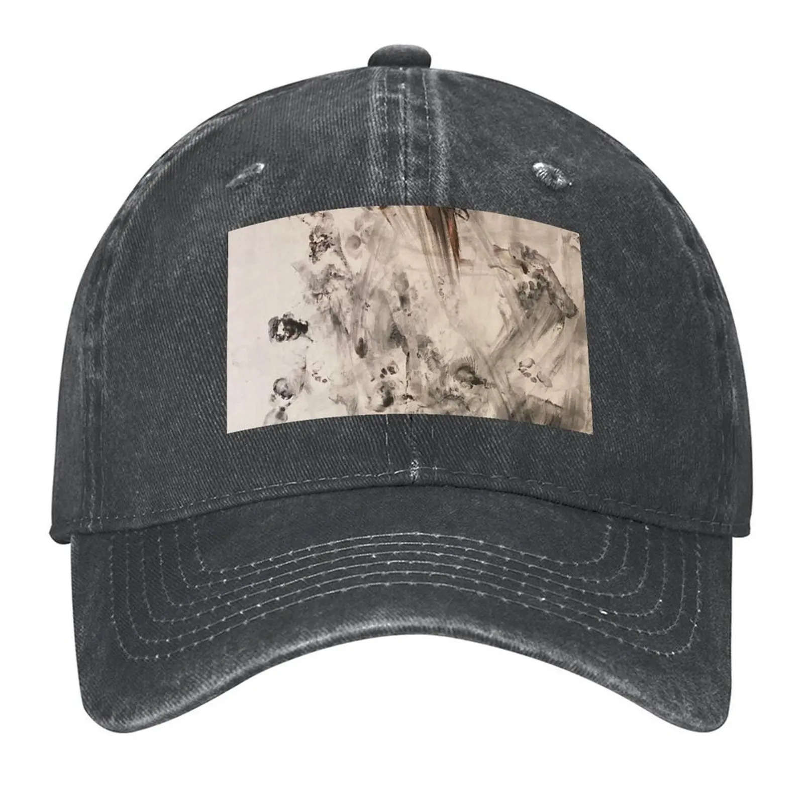 

Concrete jungle Baseball Cap Anime Luxury Hat Luxury Man Hat Snapback Cap For Women Men's