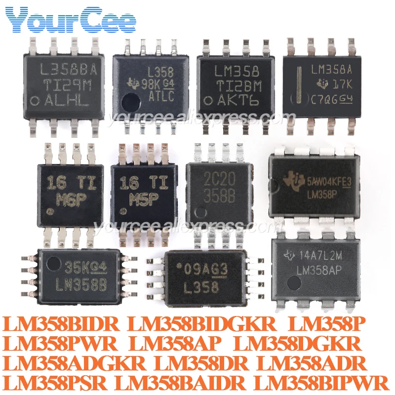 20Pcs/5Pclm358Bidgk…