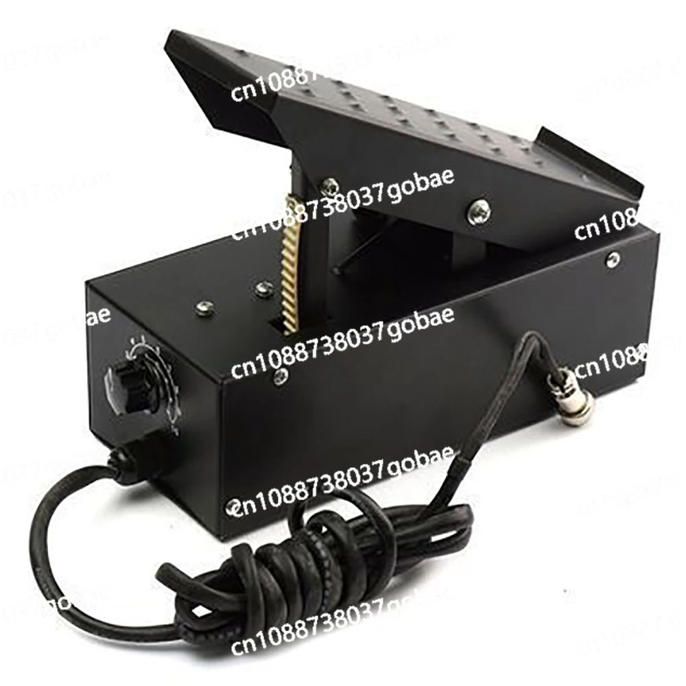 Welder Foot Pedal Switch for Argon Arc Welding Machine Special Control for Welding Processes