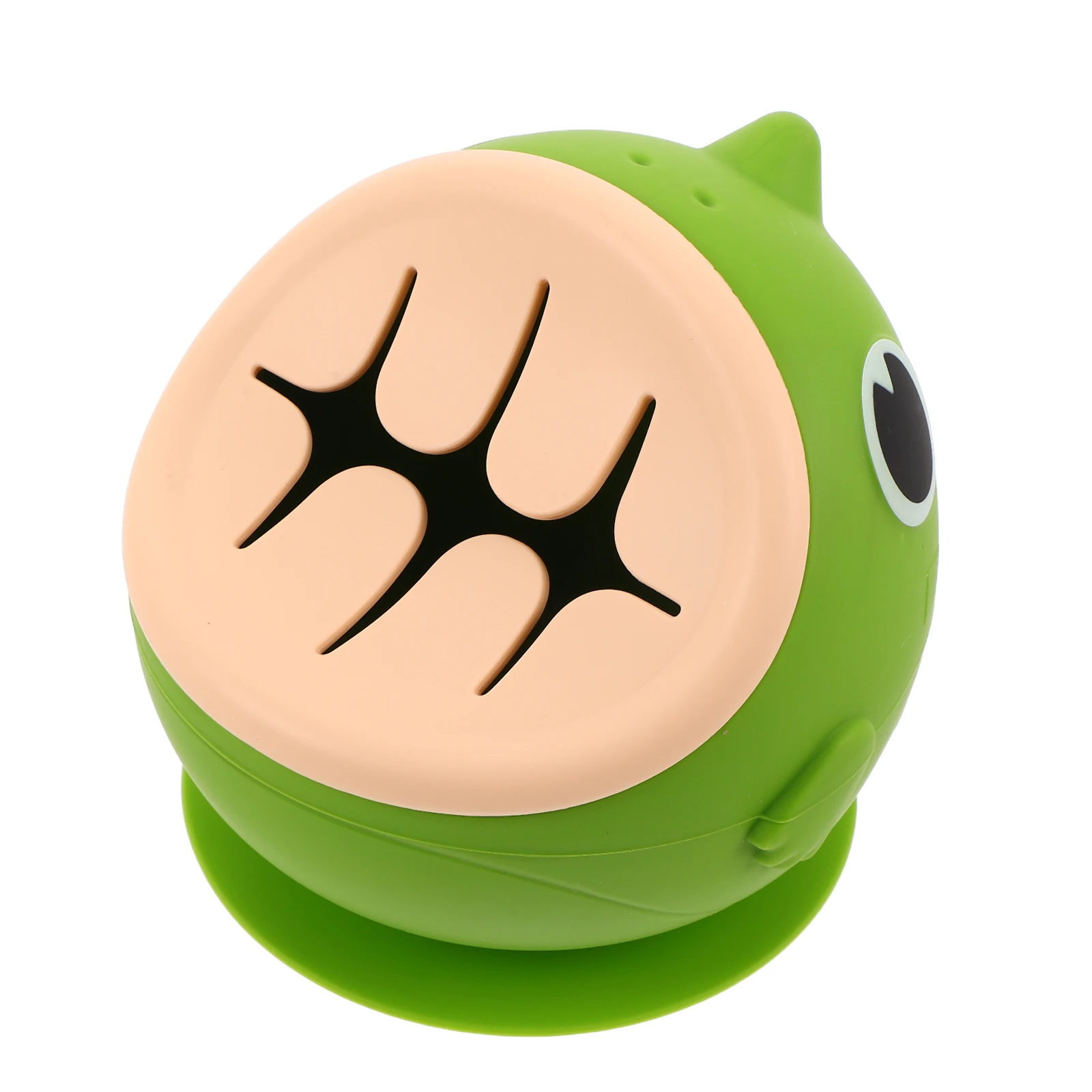 

Dinosaur Snack Bowl Silicone Baby Bowls for Toddler Kids Spill Proof Cartoon Suction Feeding Tableware Infant Supplies