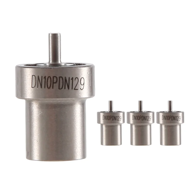A30F-4PCS DN10PDN129 New Diesel Fuel Injector Nozzle For MITSUBISHI Shogun Pajero 2.8D 4M40 ME200204