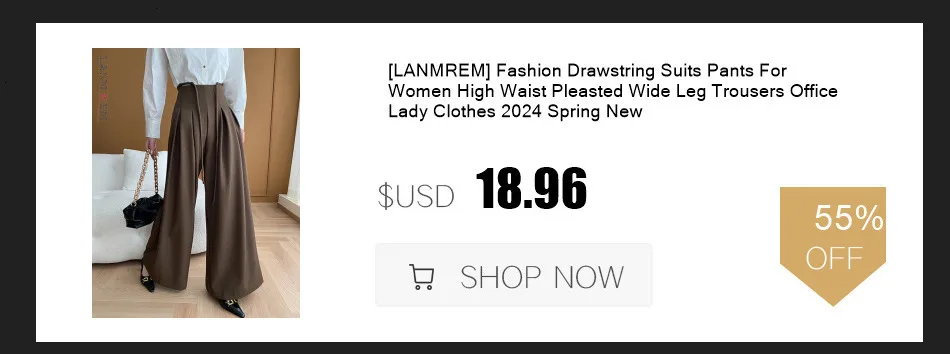 [LANMREM] Office Lady Thick Warm Cotton Skirt For Women Elastic High Waist A-lilne Mid-length Skirts 2025 Winter New 26C965