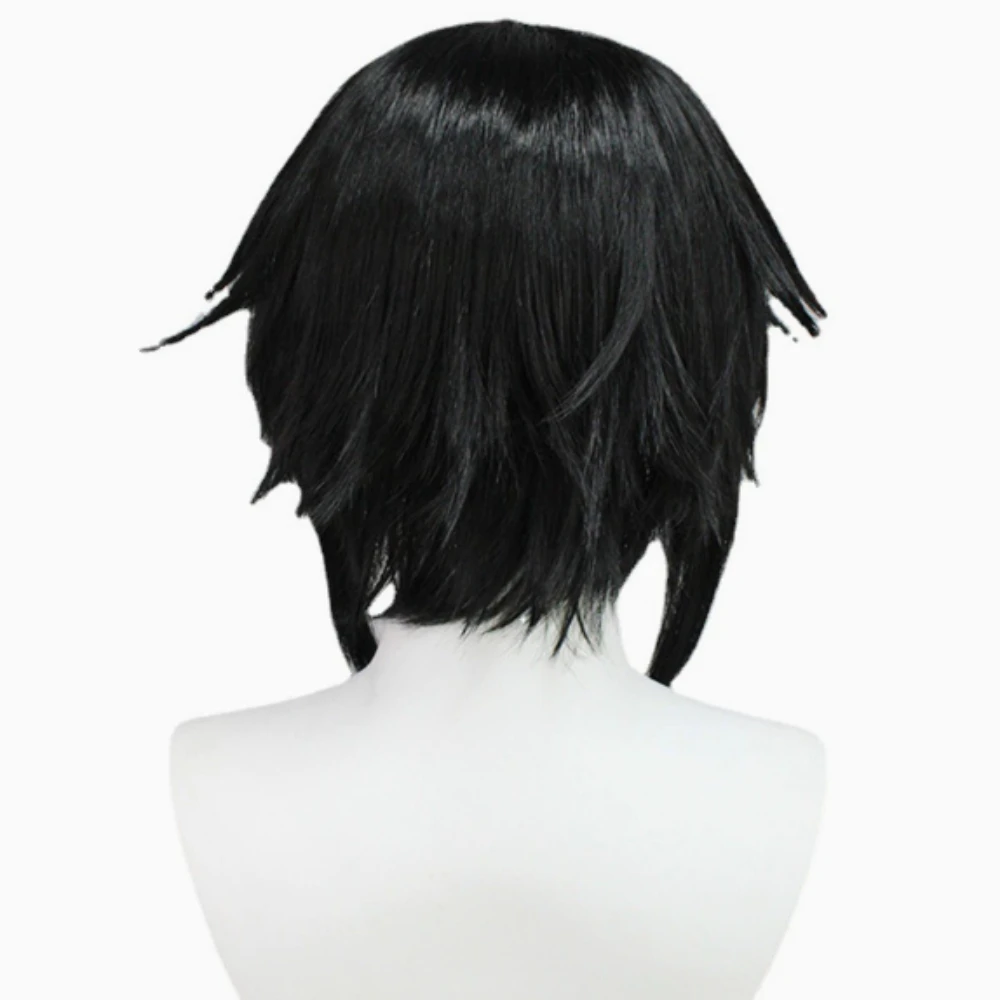 “Black Butler”: Alos Toransi, Sebastian Michaelis, and Sebastian-chan Cosplay Wigs for the Synthetic Fiber Comic Convention