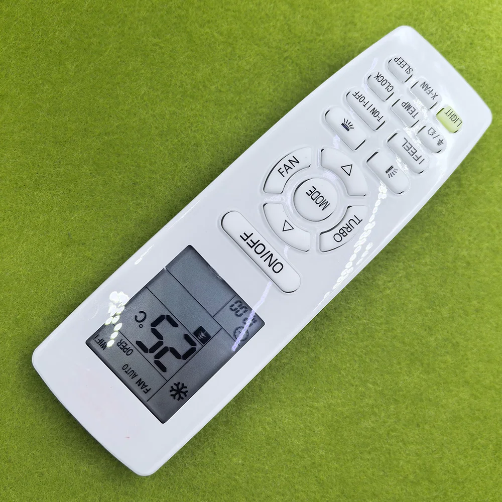 REMOTE CONTROL YAP1F FOR HOMMER GREE TOSOT  AIR Conditioner