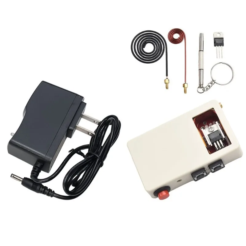 150MHz Coil Test PCB Pulse Generator for Fingerprint Lock R&D