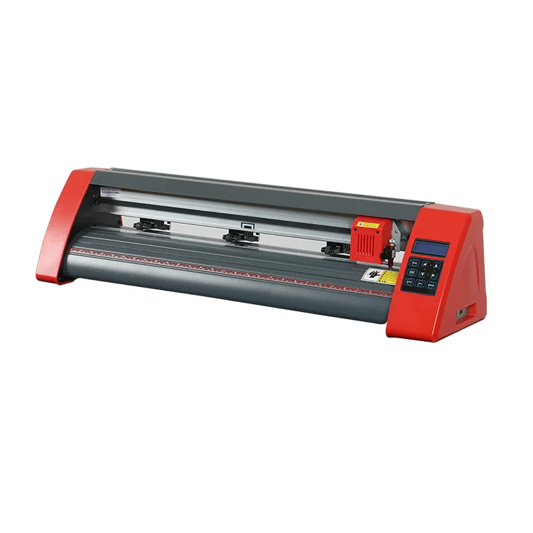 New PE 721 PRO  Cheaper Price  Plotter Cut  Vinyl Cutter  Automatic  Contour Cut  720mm Graph Cutter