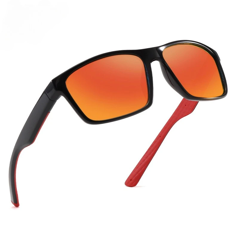 

Fashion Brand Design Polarized Colorful Sunglasses Men Sport Fishing Driving Sun Glasses Outdoor Cycling Camping Eyewear UV400