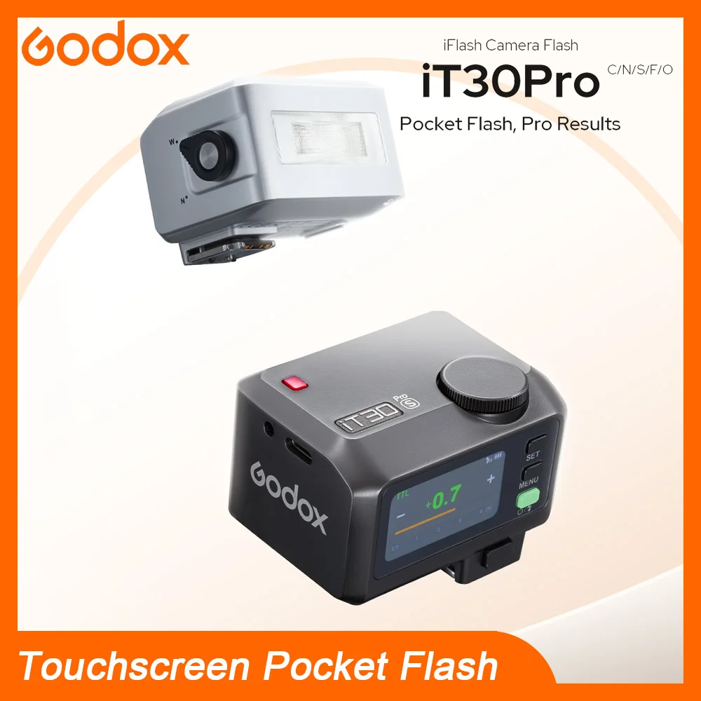 Godox It30 Pro C/N/…