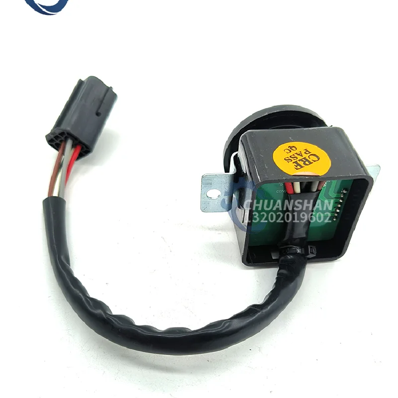 Excavator for SDLG  60 80 135 150 205 210 250 throttle knob gear control switch