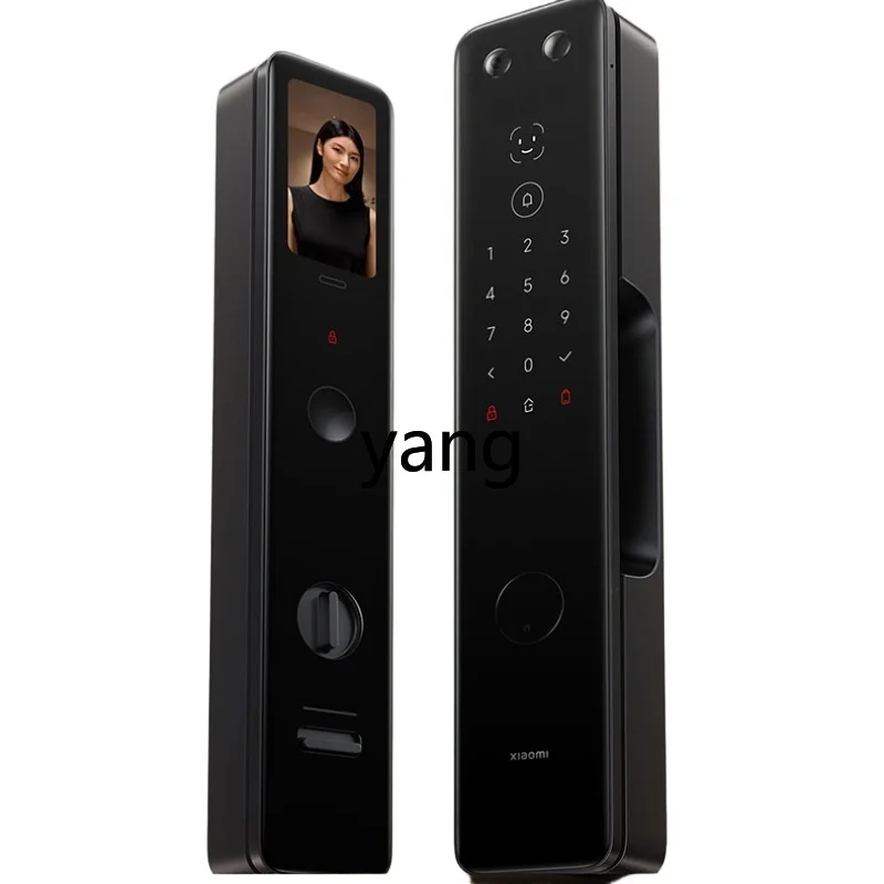 

L'm'm Automatic Fingerprint Lock Password Lock Face Recognition Household Anti-Theft Door Lock