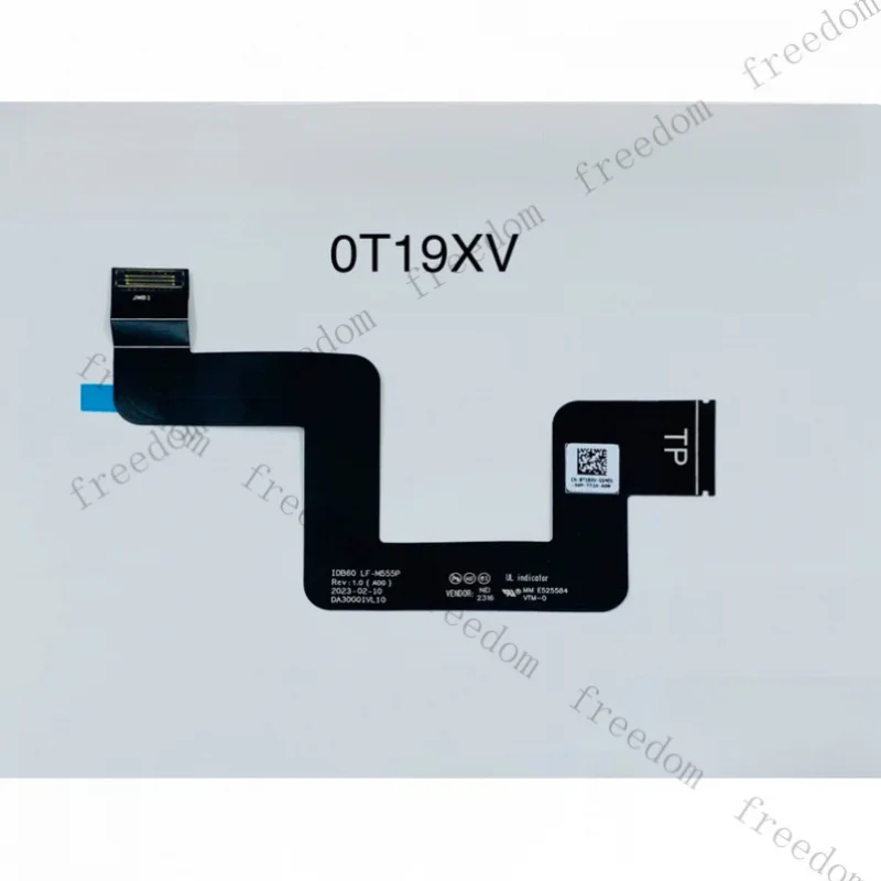 HTS  5680, M5680 0T19XV New For Dell Precision 16 LF-M555P Touchpad TP Cable