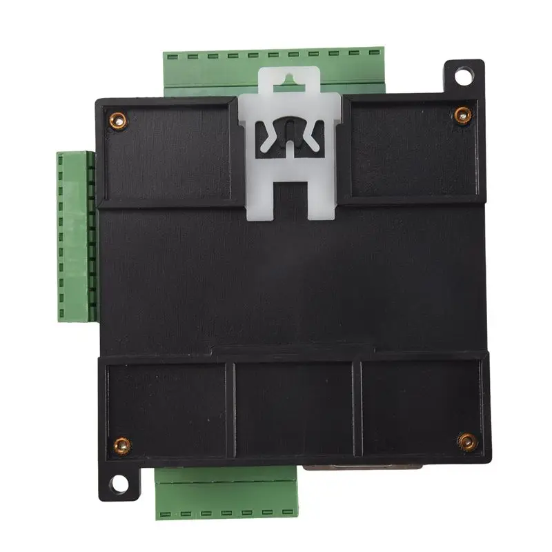 Leading-FX3U-14MR PLC Industrial Control Board 8 Input 6 Output Programmable Control Relay Output, 24 V PLC Control